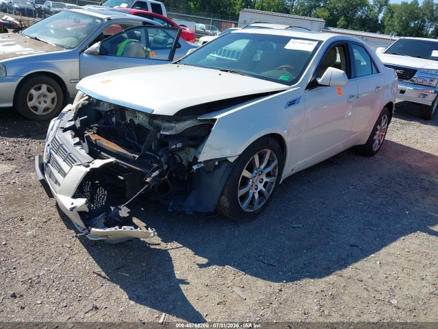 Aukcja sprzedaży 2008 Cadillac Cts Standard, vin: 1G6DV57V580167776, numer aukcji: 45768200