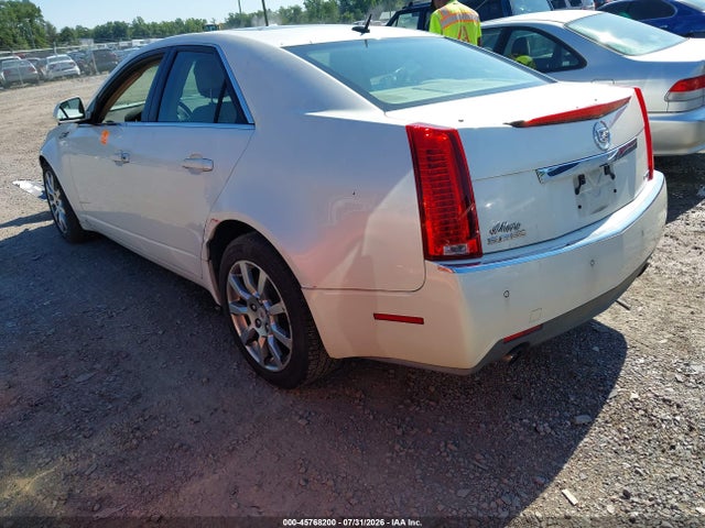 Aukcja sprzedaży 2008 Cadillac Cts Standard, vin: 1G6DV57V580167776, numer aukcji: 45768200