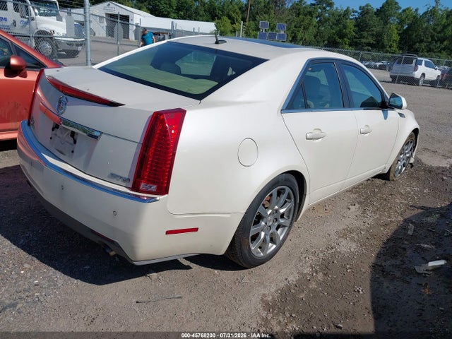Aukcja sprzedaży 2008 Cadillac Cts Standard, vin: 1G6DV57V580167776, numer aukcji: 45768200