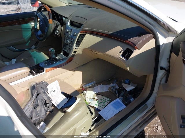 Aukcja sprzedaży 2008 Cadillac Cts Standard, vin: 1G6DV57V580167776, numer aukcji: 45768200