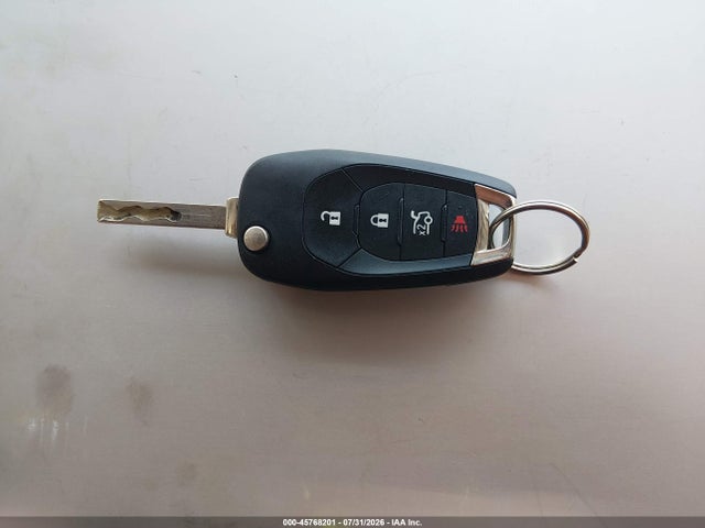 Продажа на аукционе авто 2017 Chevrolet Cruze Lt Auto, vin: 1G1BE5SM0H7189770, номер лота: 45768201