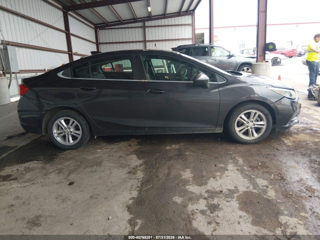 Продажа на аукционе авто 2017 Chevrolet Cruze Lt Auto, vin: 1G1BE5SM0H7189770, номер лота: 45768201
