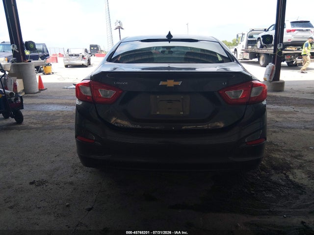 Продажа на аукционе авто 2017 Chevrolet Cruze Lt Auto, vin: 1G1BE5SM0H7189770, номер лота: 45768201