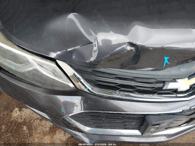 Продажа на аукционе авто 2017 Chevrolet Cruze Lt Auto, vin: 1G1BE5SM0H7189770, номер лота: 45768201