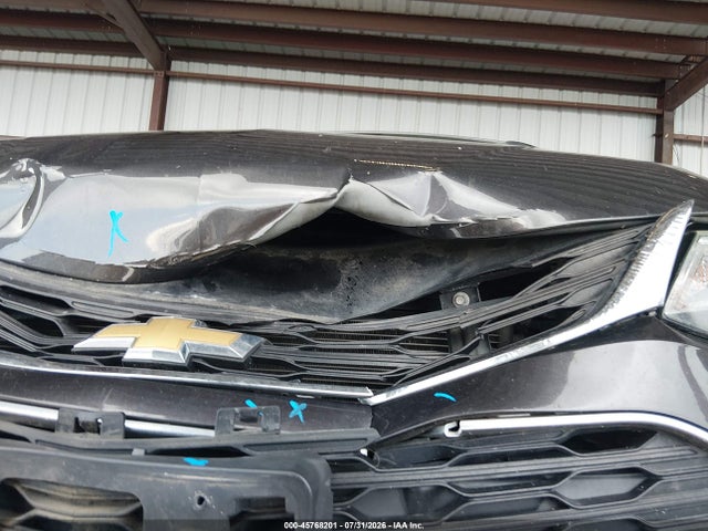 Продажа на аукционе авто 2017 Chevrolet Cruze Lt Auto, vin: 1G1BE5SM0H7189770, номер лота: 45768201