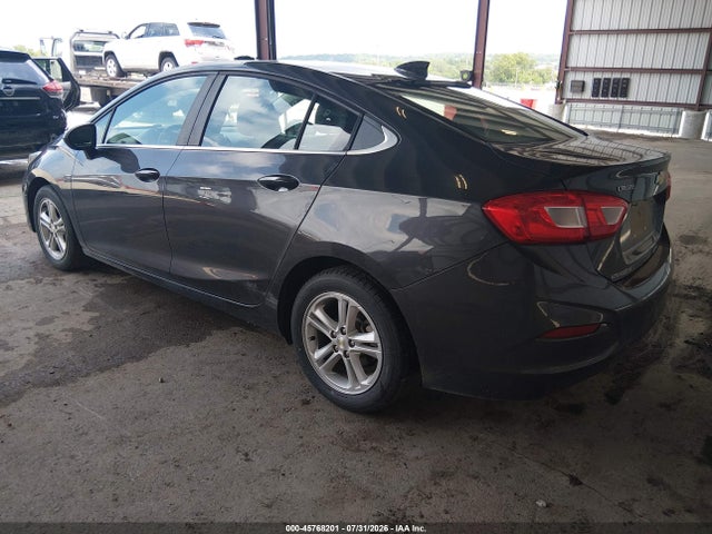Продажа на аукционе авто 2017 Chevrolet Cruze Lt Auto, vin: 1G1BE5SM0H7189770, номер лота: 45768201
