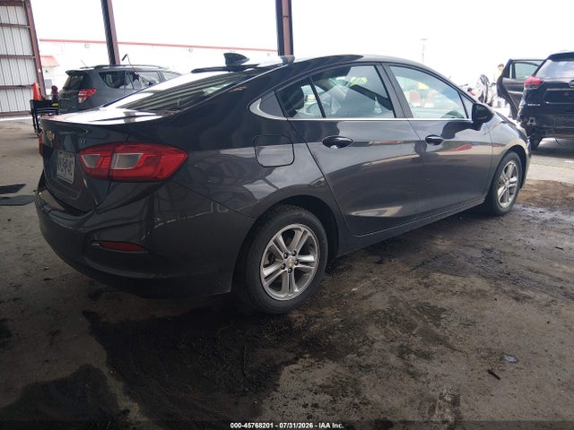 Продажа на аукционе авто 2017 Chevrolet Cruze Lt Auto, vin: 1G1BE5SM0H7189770, номер лота: 45768201