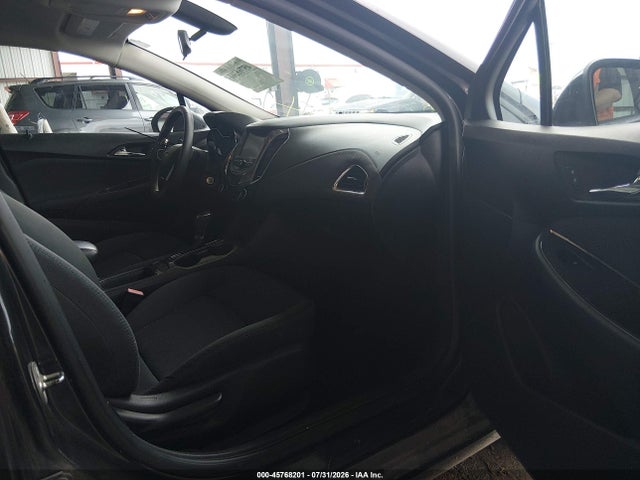 Продажа на аукционе авто 2017 Chevrolet Cruze Lt Auto, vin: 1G1BE5SM0H7189770, номер лота: 45768201