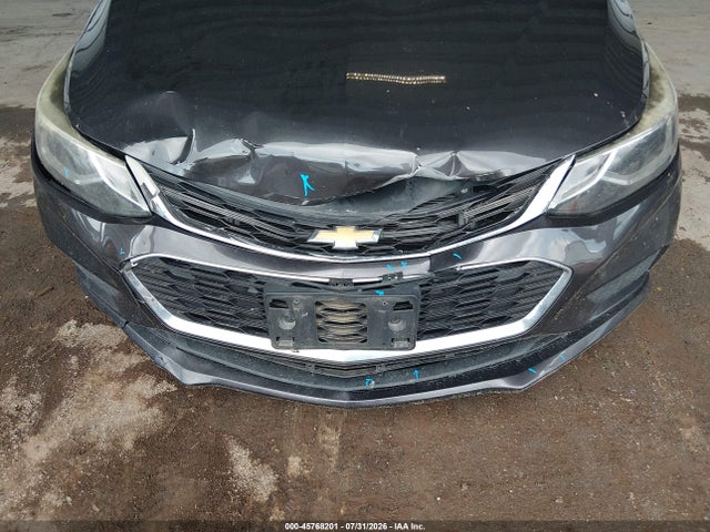 Продажа на аукционе авто 2017 Chevrolet Cruze Lt Auto, vin: 1G1BE5SM0H7189770, номер лота: 45768201