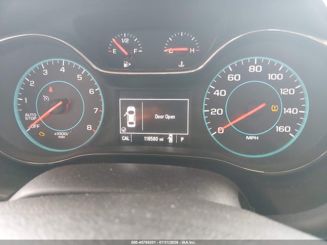 Продажа на аукционе авто 2017 Chevrolet Cruze Lt Auto, vin: 1G1BE5SM0H7189770, номер лота: 45768201