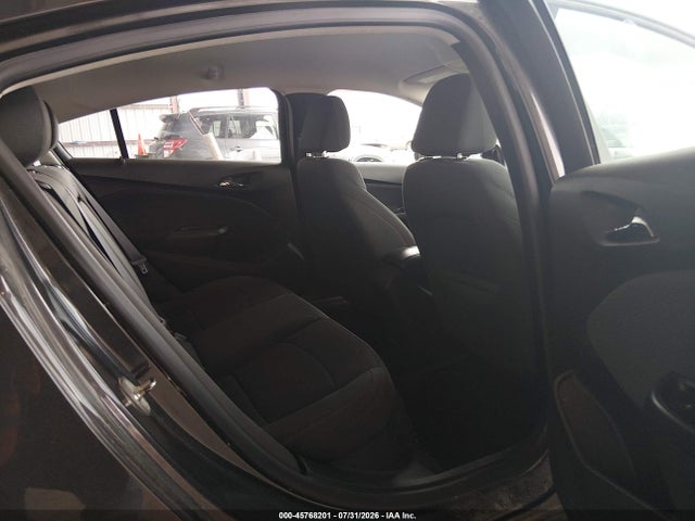 Продажа на аукционе авто 2017 Chevrolet Cruze Lt Auto, vin: 1G1BE5SM0H7189770, номер лота: 45768201