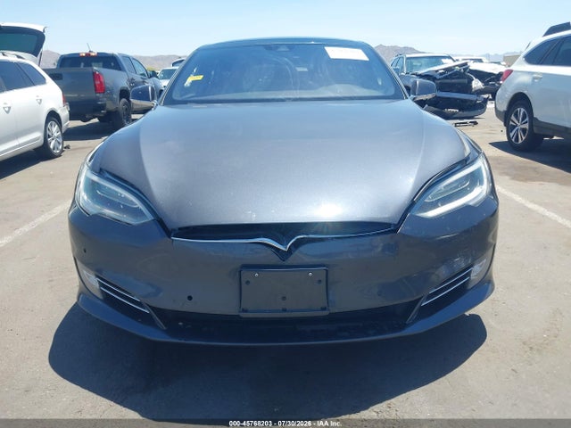 Tesla Model S 60d/70d/75d/85d/90d 2016 5YJSA1E20GF143872 Image 12