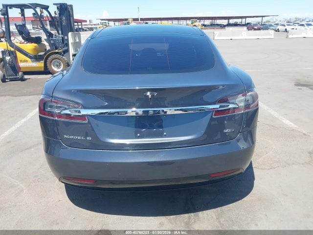 Tesla Model S 60d/70d/75d/85d/90d 2016 5YJSA1E20GF143872 Image 16