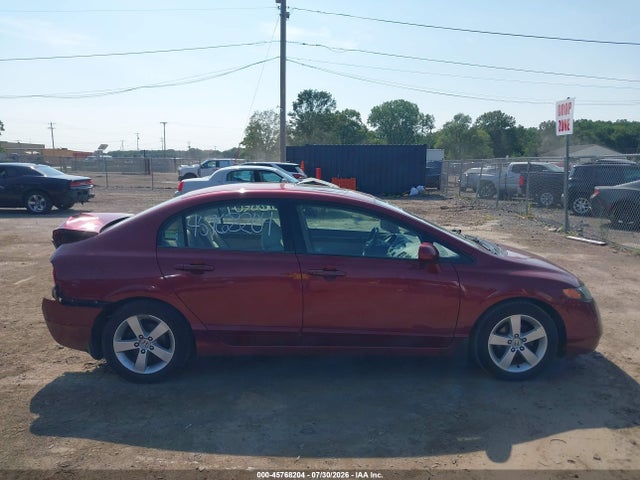 Продаж на аукціоні авто 2006 Honda Civic Ex, vin: 1HGFA16826L074202, номер лоту: 45768204