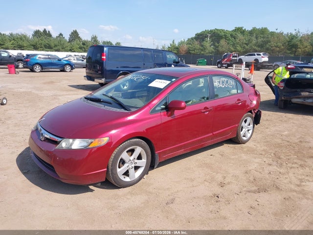 Продаж на аукціоні авто 2006 Honda Civic Ex, vin: 1HGFA16826L074202, номер лоту: 45768204