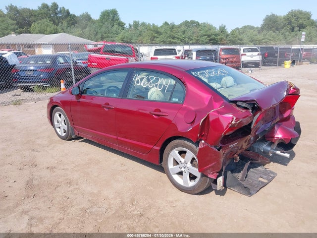 Продаж на аукціоні авто 2006 Honda Civic Ex, vin: 1HGFA16826L074202, номер лоту: 45768204