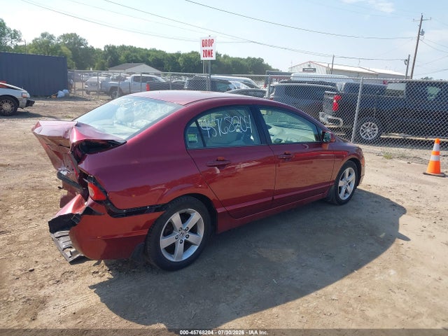 Продаж на аукціоні авто 2006 Honda Civic Ex, vin: 1HGFA16826L074202, номер лоту: 45768204
