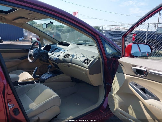 Продаж на аукціоні авто 2006 Honda Civic Ex, vin: 1HGFA16826L074202, номер лоту: 45768204