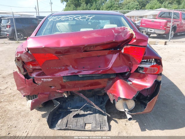 Продаж на аукціоні авто 2006 Honda Civic Ex, vin: 1HGFA16826L074202, номер лоту: 45768204