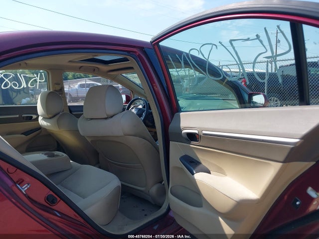 Продаж на аукціоні авто 2006 Honda Civic Ex, vin: 1HGFA16826L074202, номер лоту: 45768204