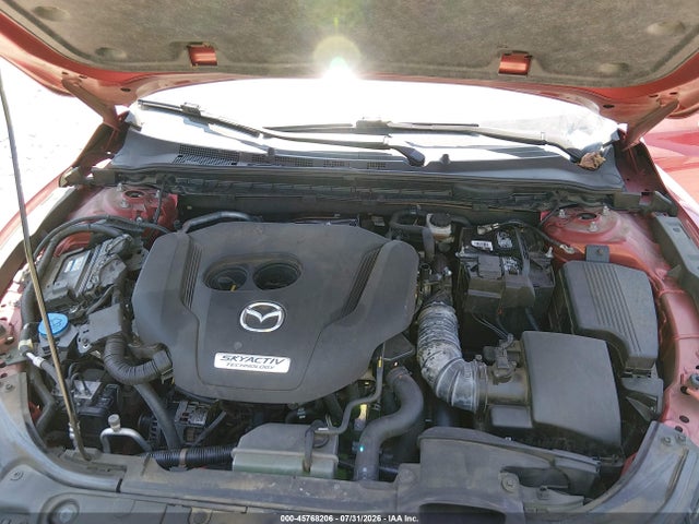 Aukcja sprzedaży 2018 Mazda Mazda6 Grand Touring, vin: JM1GL1TY2J1301572, numer aukcji: 45768206