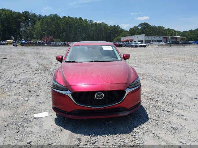 Aukcja sprzedaży 2018 Mazda Mazda6 Grand Touring, vin: JM1GL1TY2J1301572, numer aukcji: 45768206