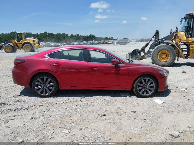 Aukcja sprzedaży 2018 Mazda Mazda6 Grand Touring, vin: JM1GL1TY2J1301572, numer aukcji: 45768206