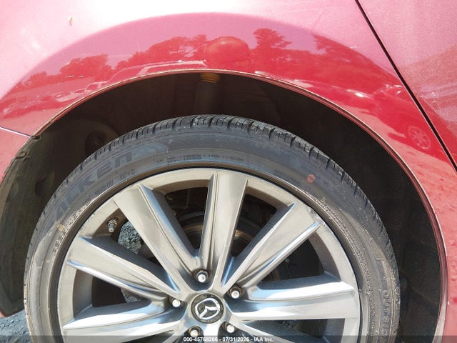 Aukcja sprzedaży 2018 Mazda Mazda6 Grand Touring, vin: JM1GL1TY2J1301572, numer aukcji: 45768206