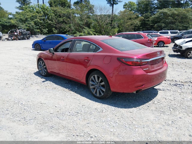 Aukcja sprzedaży 2018 Mazda Mazda6 Grand Touring, vin: JM1GL1TY2J1301572, numer aukcji: 45768206