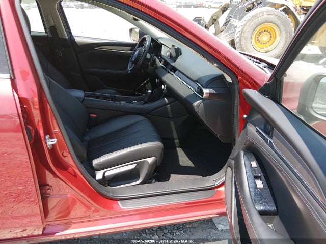 Aukcja sprzedaży 2018 Mazda Mazda6 Grand Touring, vin: JM1GL1TY2J1301572, numer aukcji: 45768206