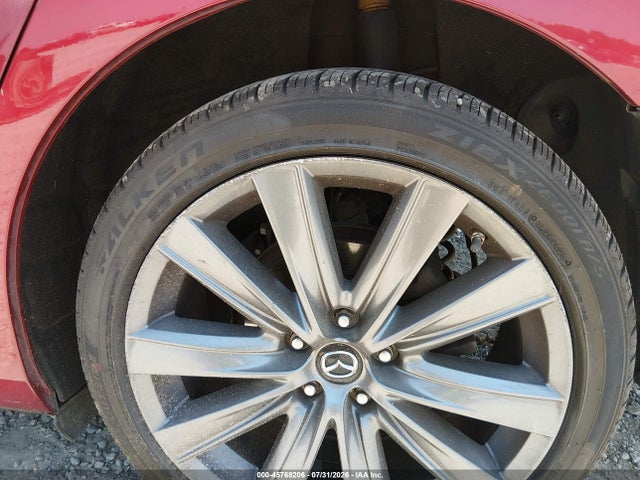 Aukcja sprzedaży 2018 Mazda Mazda6 Grand Touring, vin: JM1GL1TY2J1301572, numer aukcji: 45768206