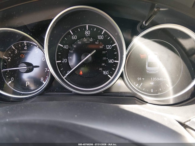 Aukcja sprzedaży 2018 Mazda Mazda6 Grand Touring, vin: JM1GL1TY2J1301572, numer aukcji: 45768206