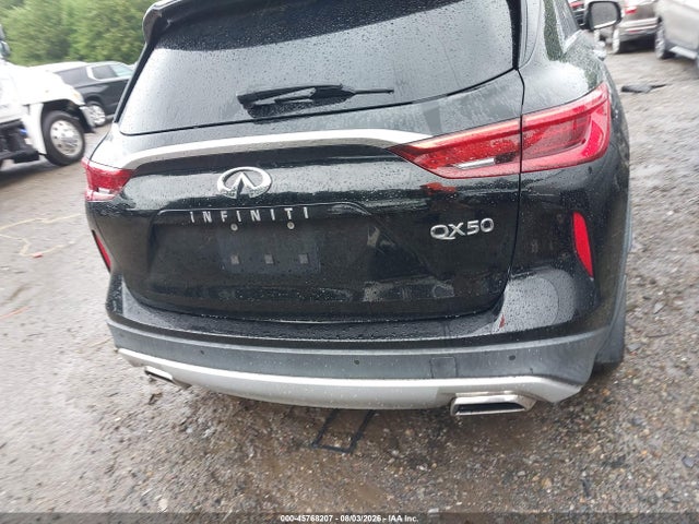 2019 Infiniti Qx50 Essential მანქანა იყიდება აუქციონზე, vin: 3PCAJ5M38KF102704, აუქციონის ნომერი: 45768207