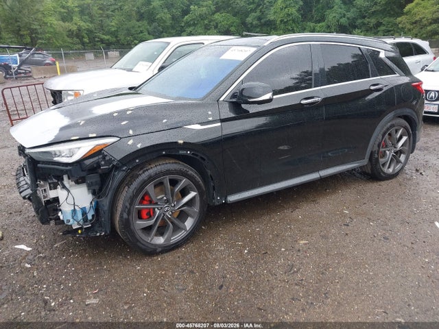 2019 Infiniti Qx50 Essential მანქანა იყიდება აუქციონზე, vin: 3PCAJ5M38KF102704, აუქციონის ნომერი: 45768207