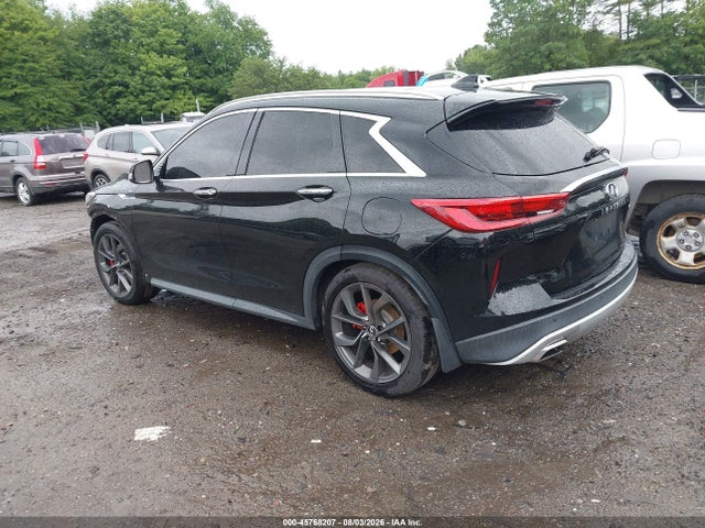 2019 Infiniti Qx50 Essential მანქანა იყიდება აუქციონზე, vin: 3PCAJ5M38KF102704, აუქციონის ნომერი: 45768207
