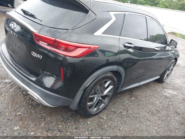 2019 Infiniti Qx50 Essential მანქანა იყიდება აუქციონზე, vin: 3PCAJ5M38KF102704, აუქციონის ნომერი: 45768207