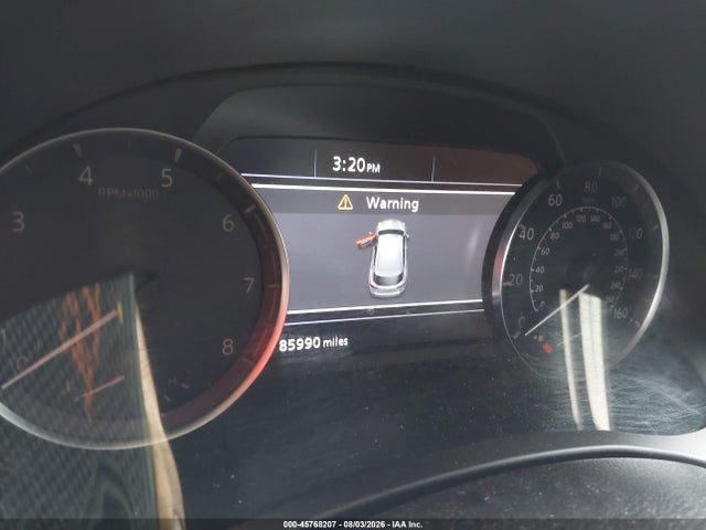 2019 Infiniti Qx50 Essential მანქანა იყიდება აუქციონზე, vin: 3PCAJ5M38KF102704, აუქციონის ნომერი: 45768207