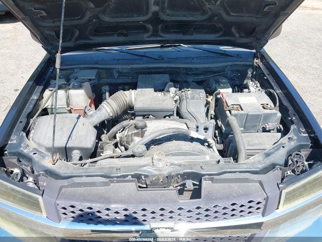 Продажа на аукционе авто 2008 Chevrolet Colorado Lt, vin: 1GCDT13E588115616, номер лота: 45768208