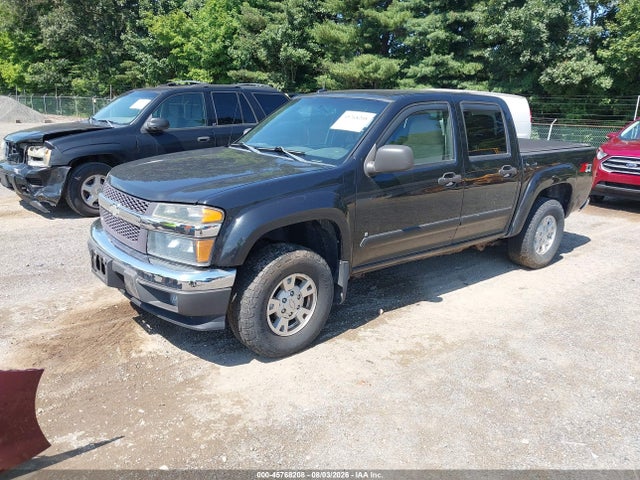 Продажа на аукционе авто 2008 Chevrolet Colorado Lt, vin: 1GCDT13E588115616, номер лота: 45768208
