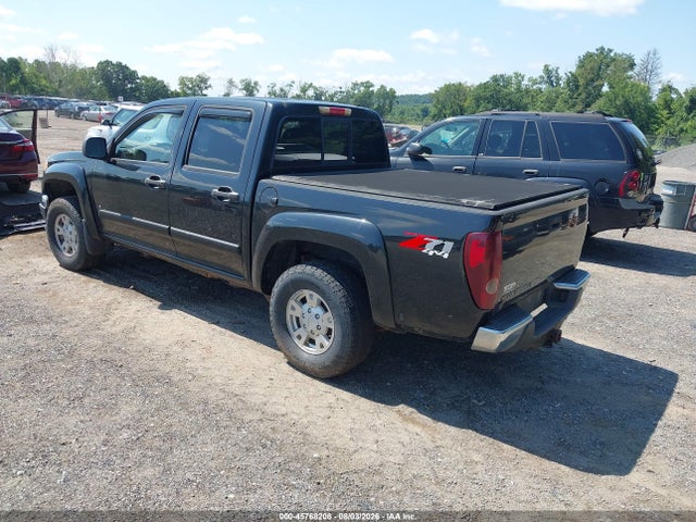 Продажа на аукционе авто 2008 Chevrolet Colorado Lt, vin: 1GCDT13E588115616, номер лота: 45768208