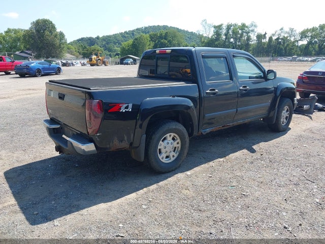 Продажа на аукционе авто 2008 Chevrolet Colorado Lt, vin: 1GCDT13E588115616, номер лота: 45768208