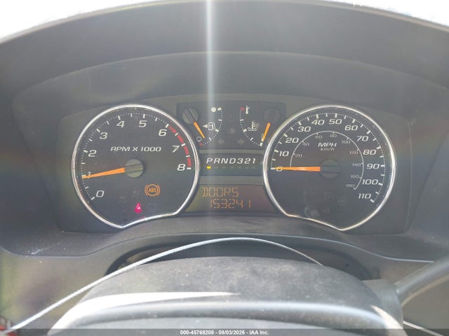 Продажа на аукционе авто 2008 Chevrolet Colorado Lt, vin: 1GCDT13E588115616, номер лота: 45768208