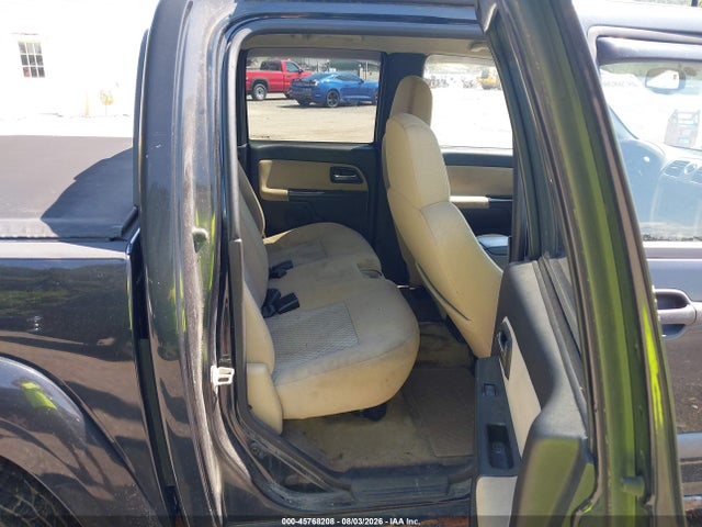 Продажа на аукционе авто 2008 Chevrolet Colorado Lt, vin: 1GCDT13E588115616, номер лота: 45768208