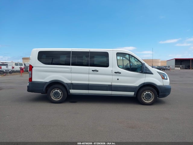 1FMZK1ZM1JKB43070 Ford Transit-150 Xl