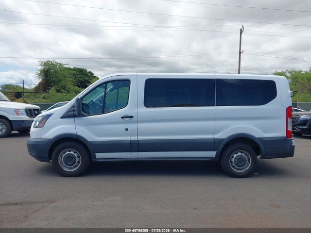 1FMZK1ZM1JKB43070 Ford Transit-150 Xl