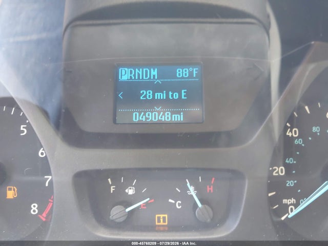 1FMZK1ZM1JKB43070 Ford Transit-150 Xl