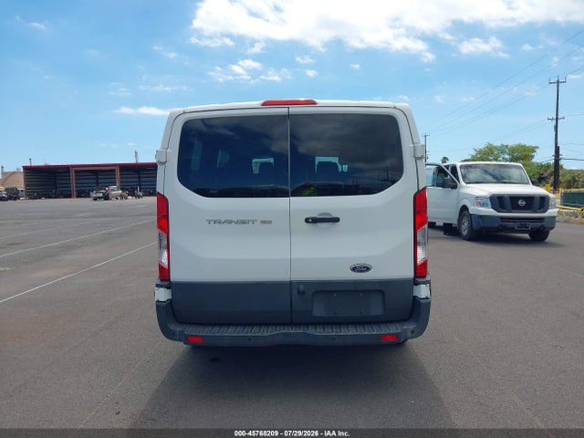 1FMZK1ZM1JKB43070 Ford Transit-150 Xl