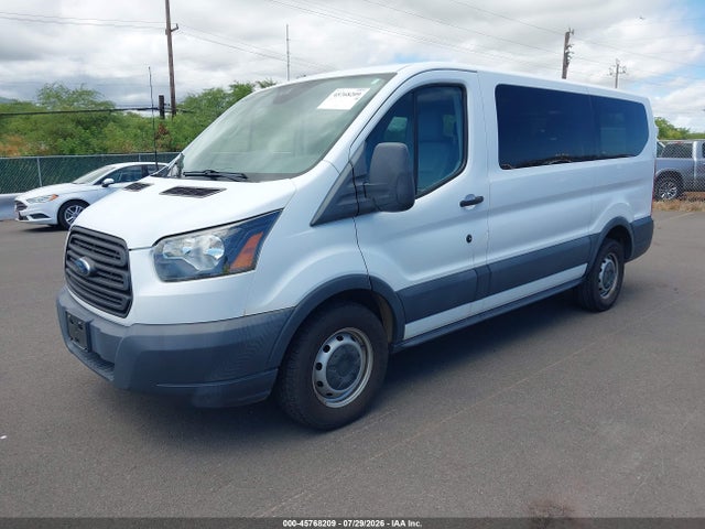 1FMZK1ZM1JKB43070 Ford Transit-150 Xl