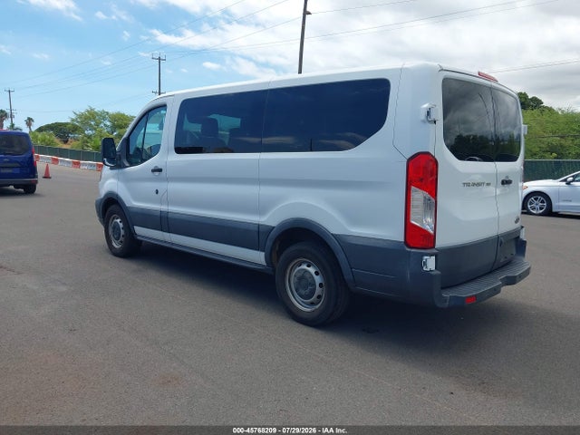 1FMZK1ZM1JKB43070 Ford Transit-150 Xl