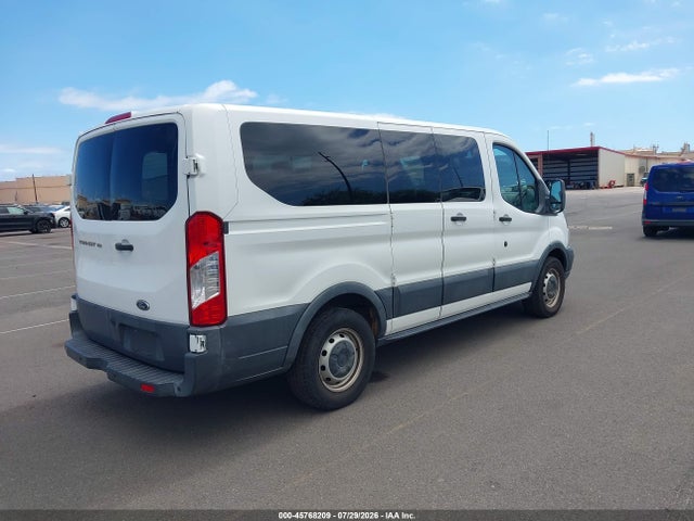 1FMZK1ZM1JKB43070 Ford Transit-150 Xl